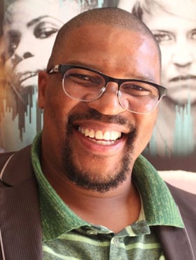 Mandla Mbothwe