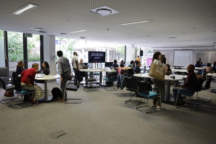 Unpacking student data: Insights and innovation at UCT’s Data Festival
