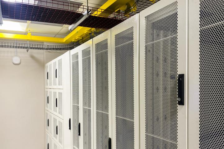 Upper Campus Data Centre high-performance computing (HPC) facility