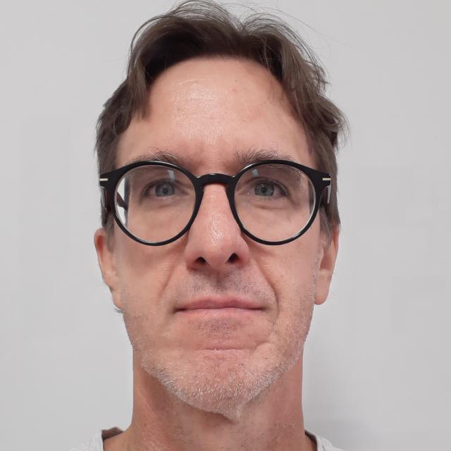 Tim Gebbie