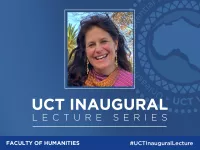 Inaugual Lecture: Professor Ursula Hoadley